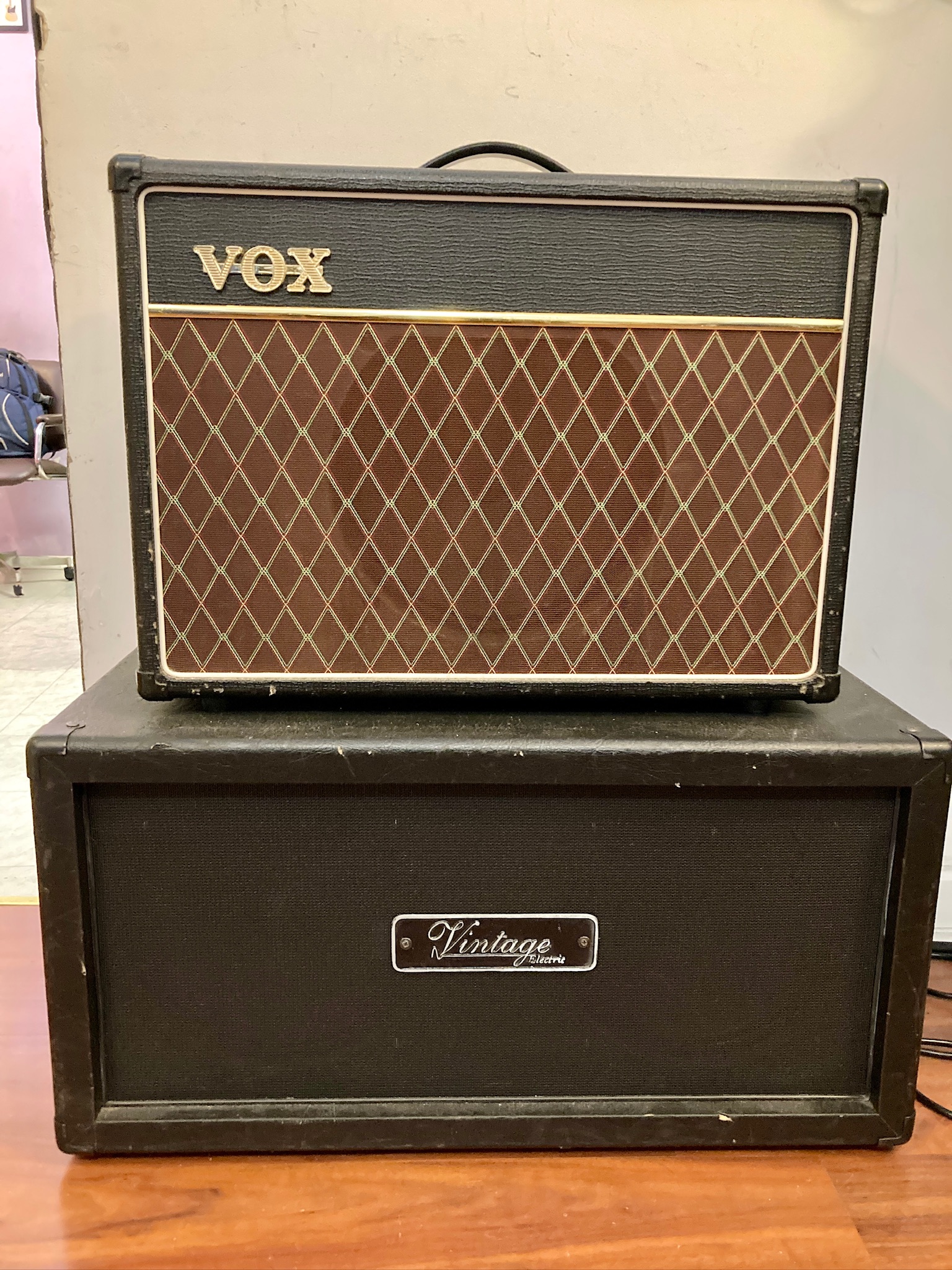 Amplificador Vox