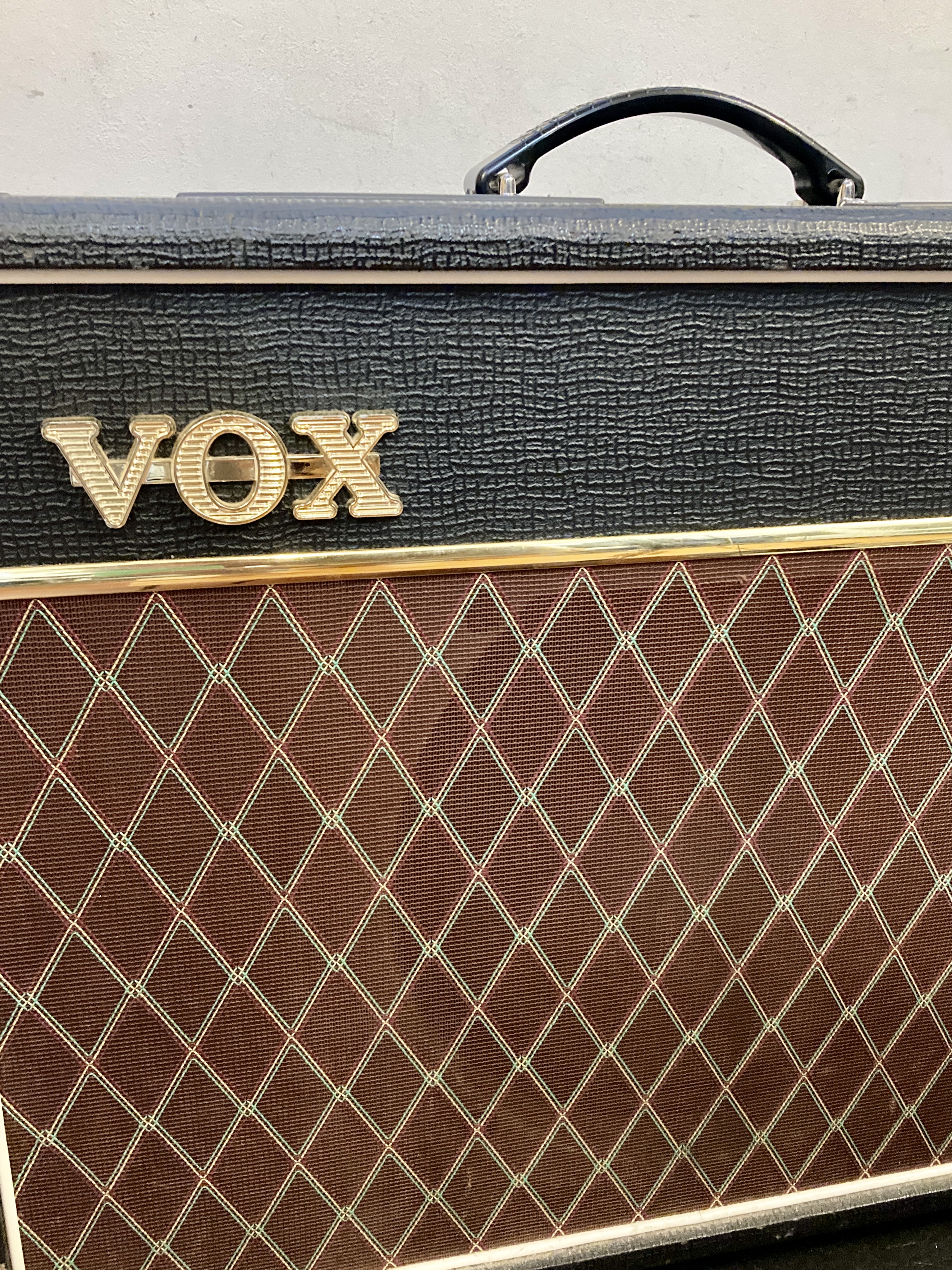 Amplificador de Guitarra Vox AC15